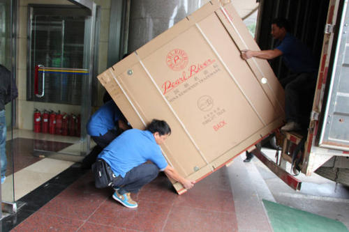 正定钢琴贵重工艺品无忧运