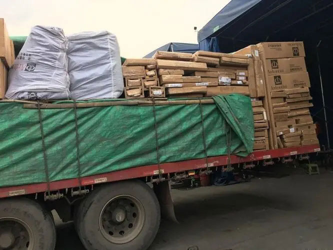 正定家具托运