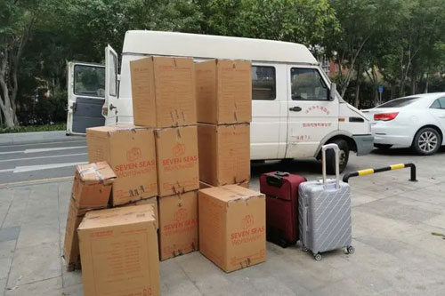 正定行李托运公司