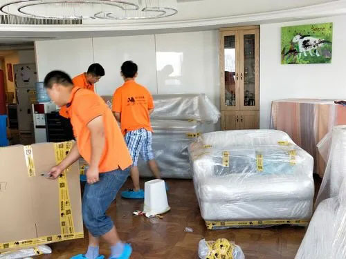 正定精品搬家公司